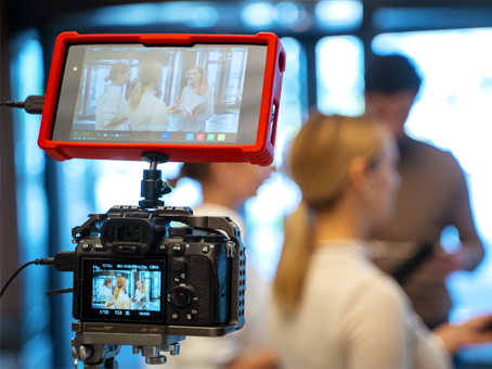 Fotografía y Producción Audiovisual